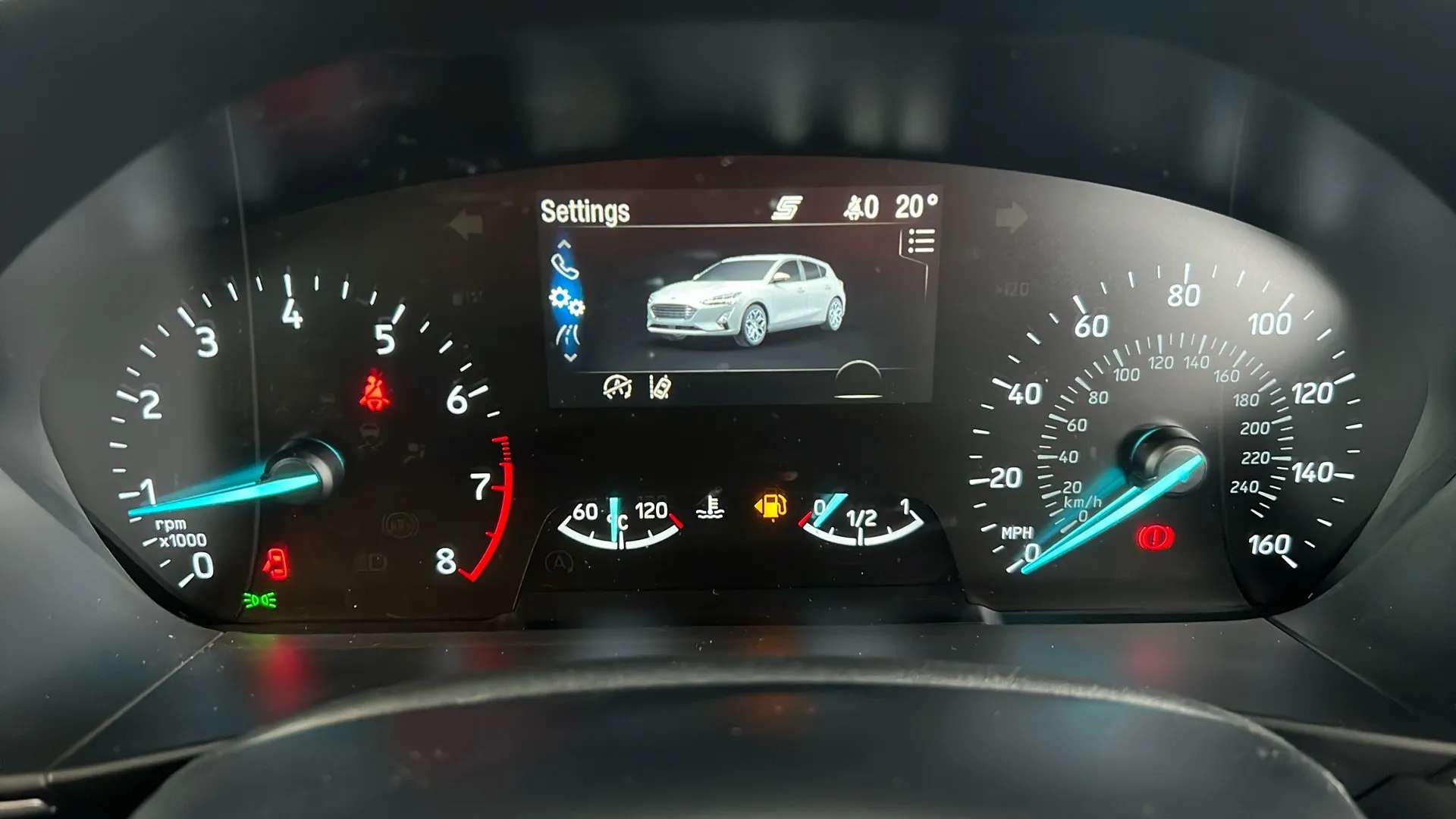 2021 FORD FOCUS 2021 FORD FOCUS