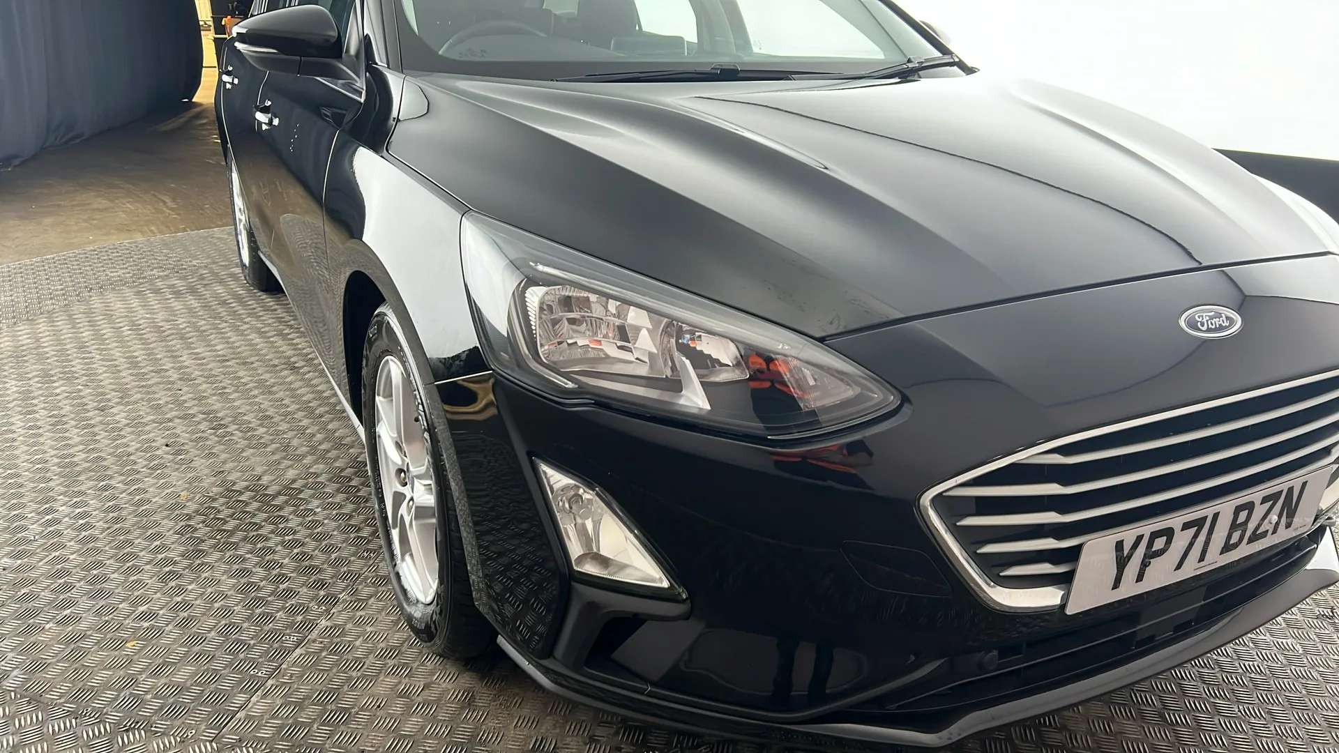 2021 FORD FOCUS 2021 FORD FOCUS
