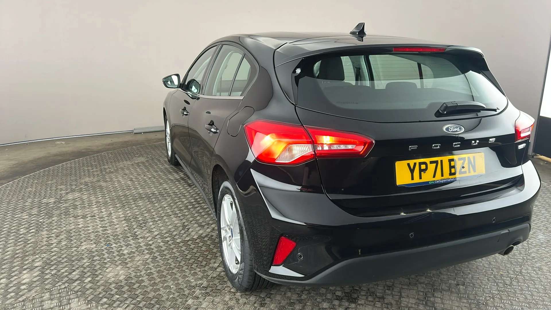 2021 FORD FOCUS 2021 FORD FOCUS