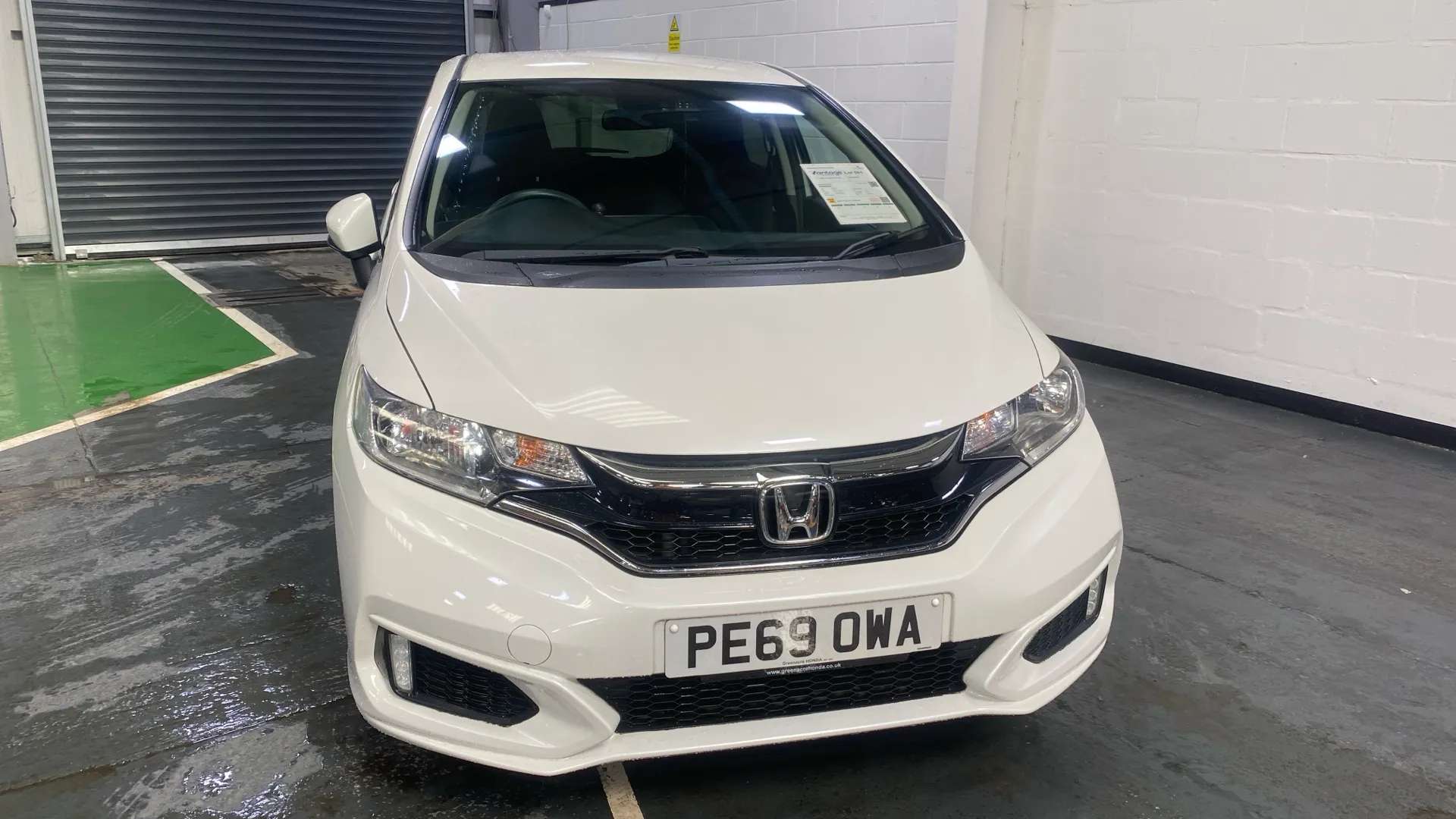 A 2019 HONDA JAZZ 1.3 i-VTEC S A 2019 HONDA JAZZ 1.3 i-VTEC S