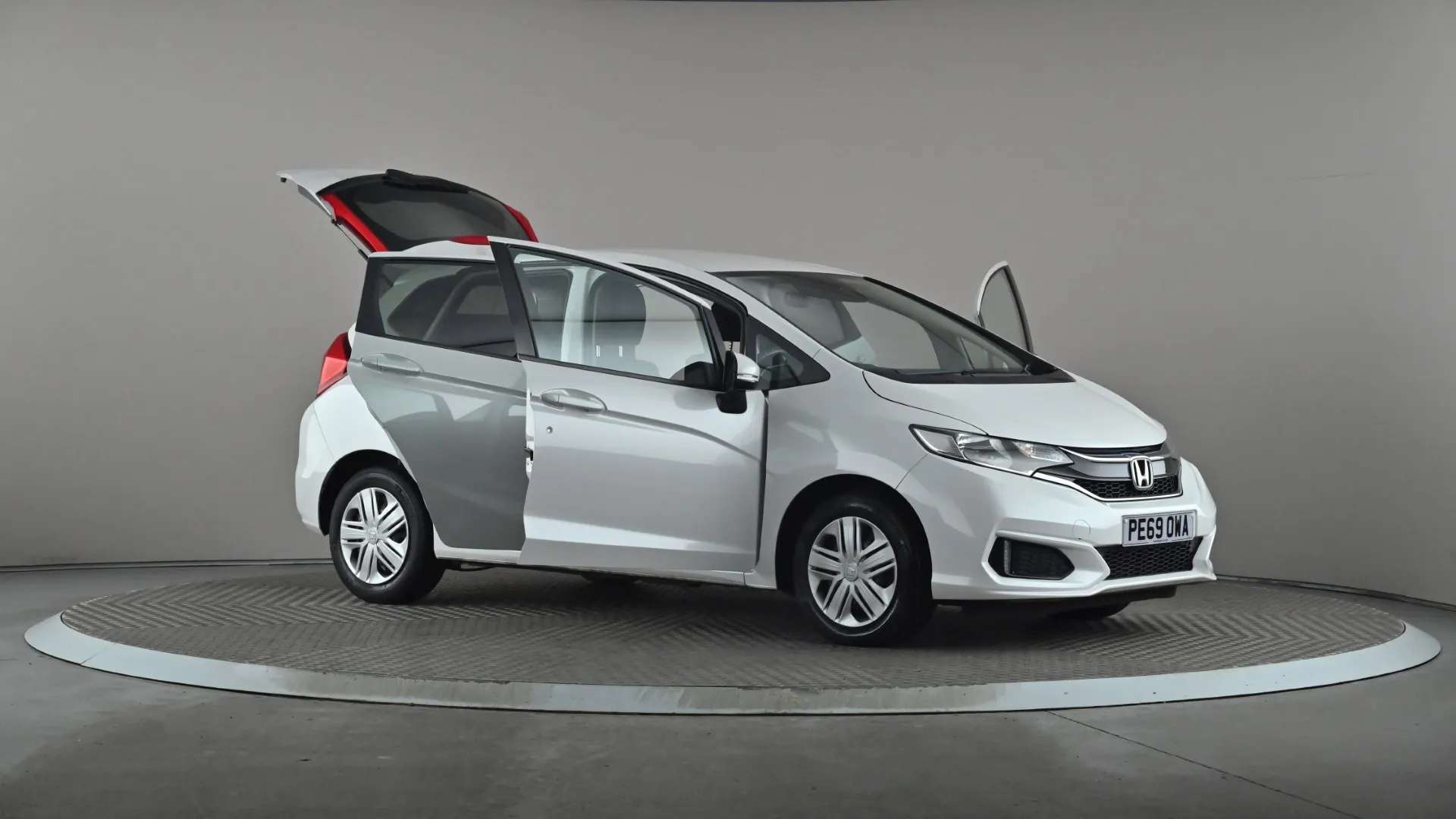 2019 HONDA JAZZ 2019 HONDA JAZZ