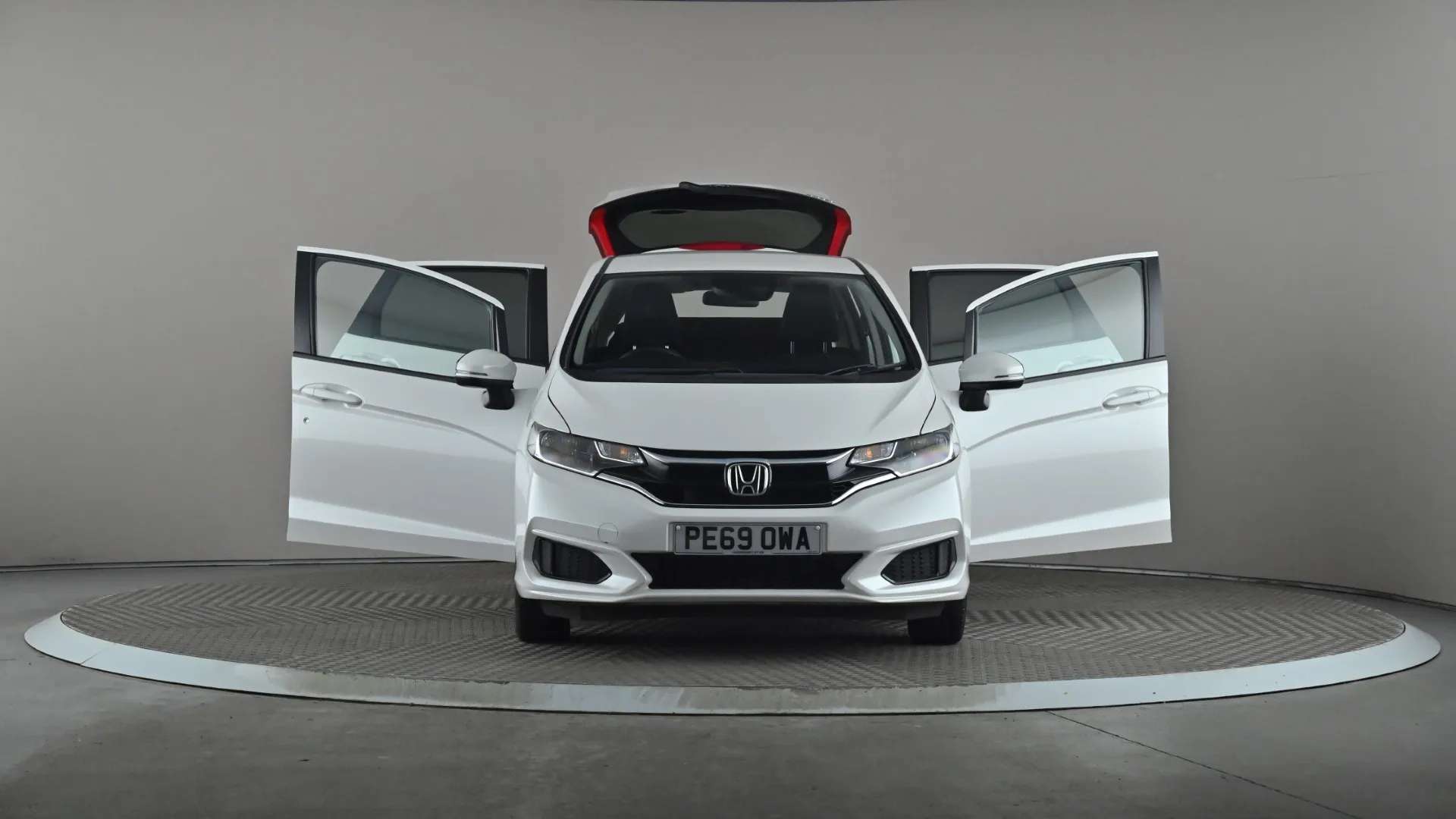 2019 HONDA JAZZ 2019 HONDA JAZZ