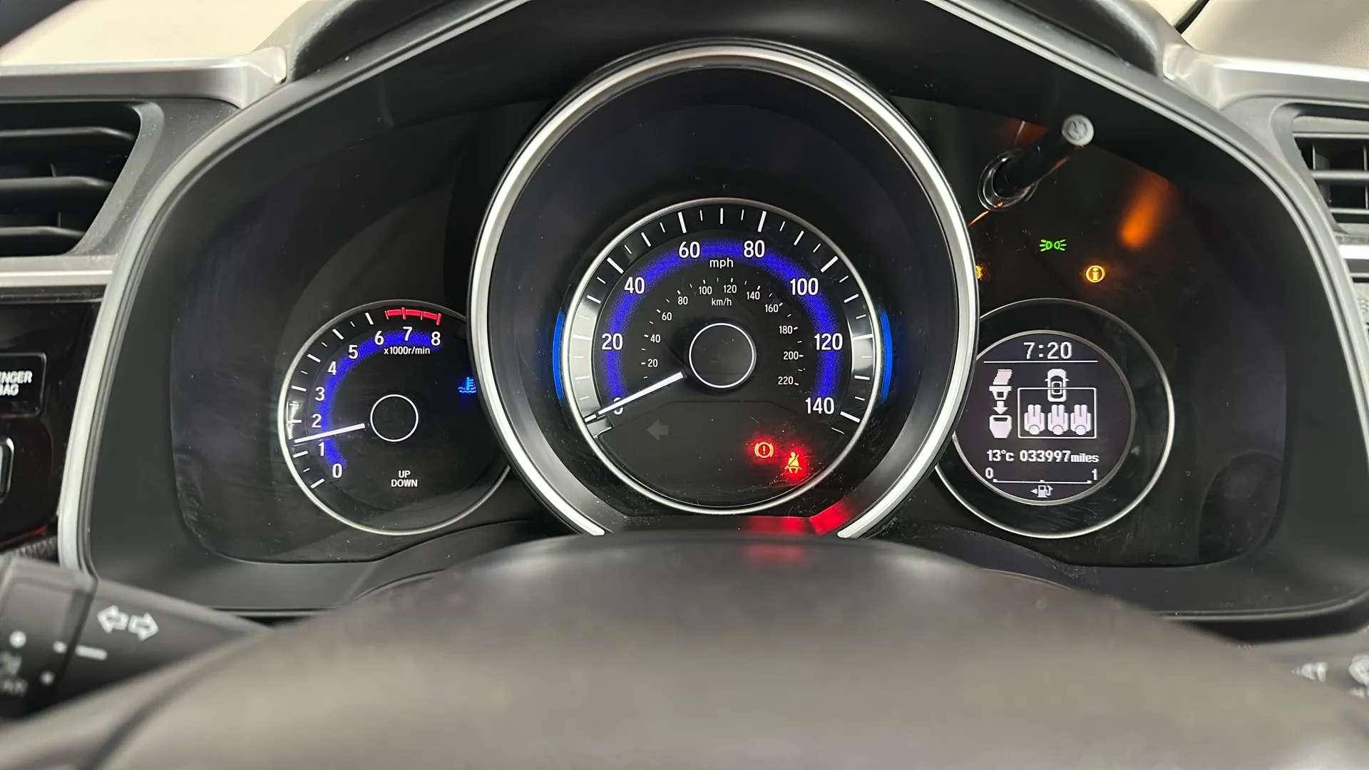 2019 HONDA JAZZ 2019 HONDA JAZZ