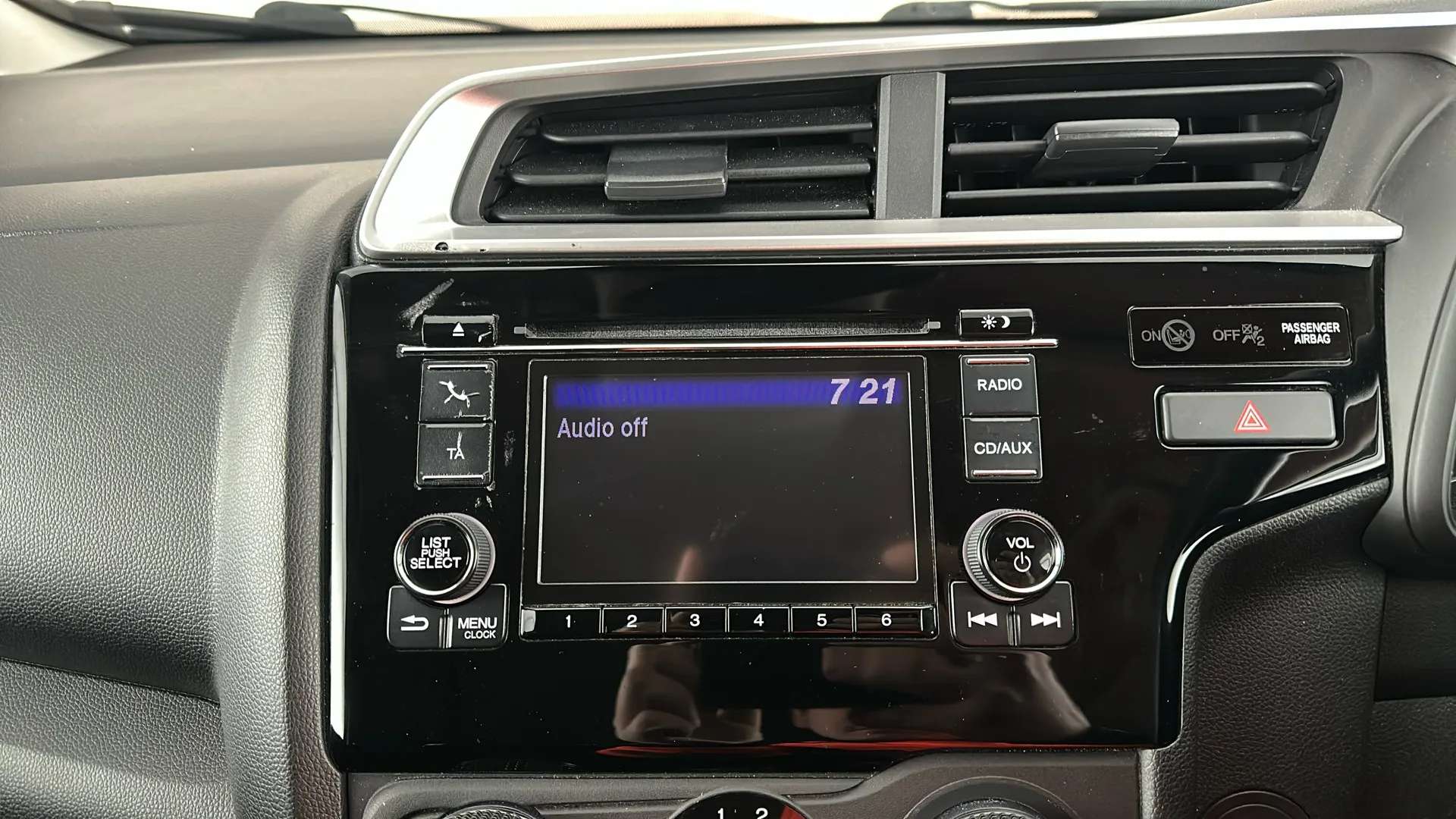 2019 HONDA JAZZ 2019 HONDA JAZZ