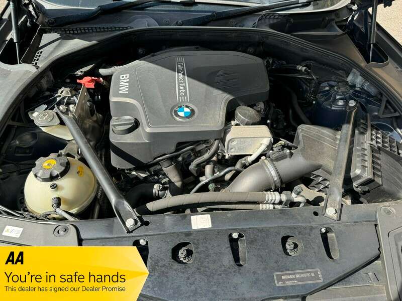 2014 BMW 5 SERIES 2014 BMW 5 SERIES