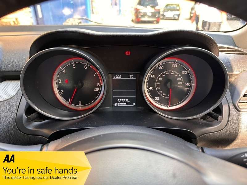 2018 SUZUKI SWIFT 2018 SUZUKI SWIFT