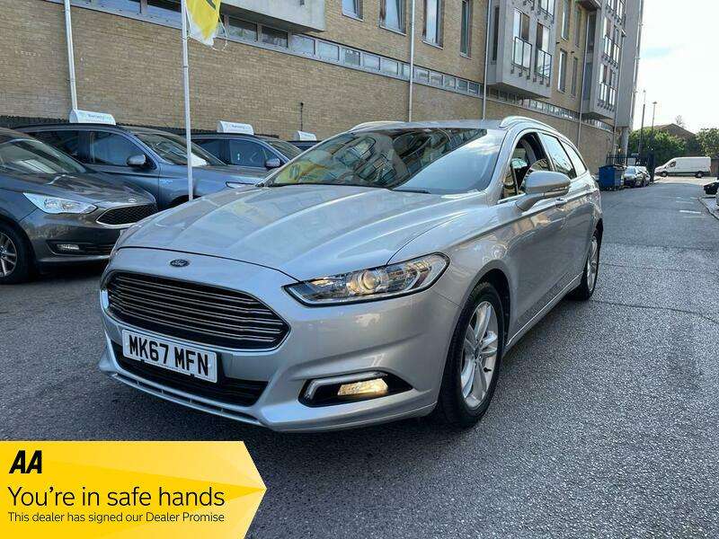 2017 FORD MONDEO 2017 FORD MONDEO