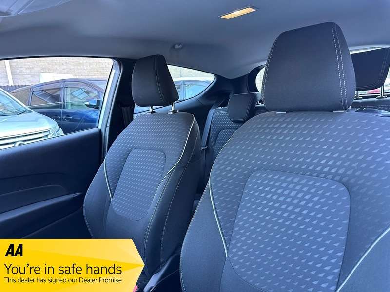 2018 FORD FIESTA 2018 FORD FIESTA