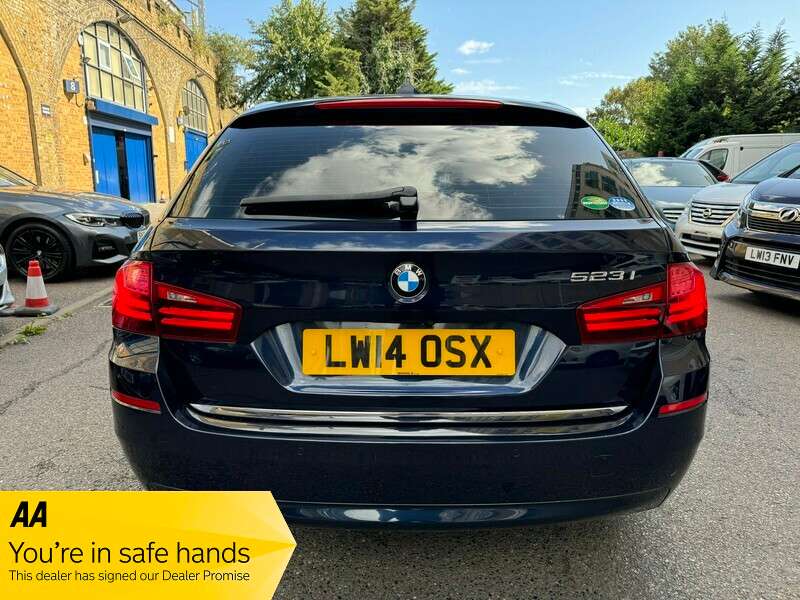 2014 BMW 5 SERIES 2014 BMW 5 SERIES