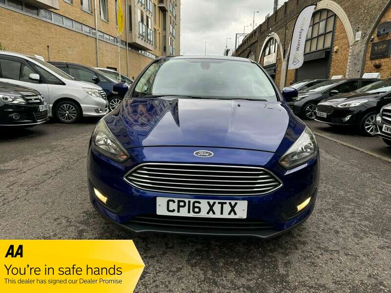 2016 FORD FOCUS 2016 FORD FOCUS