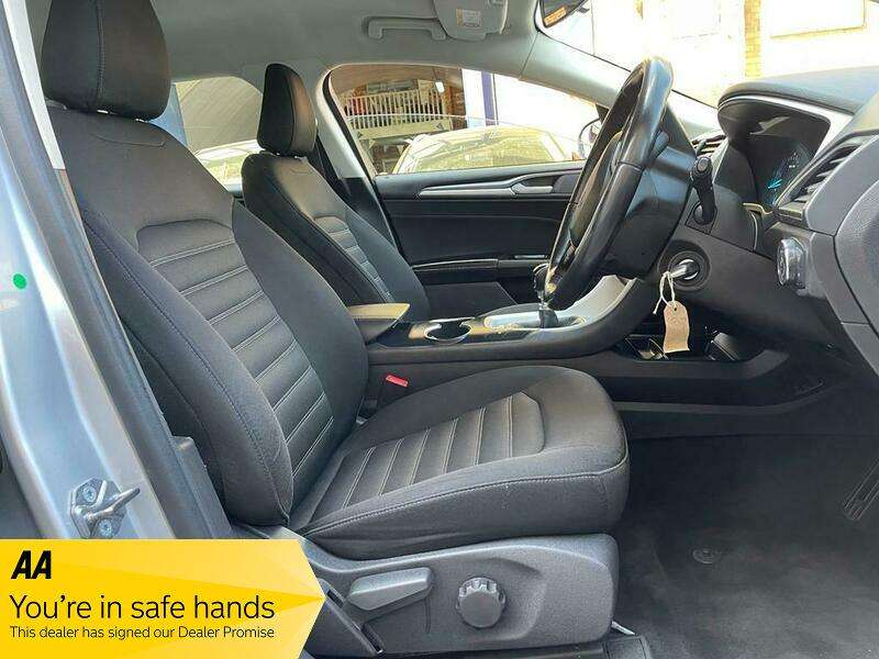 2017 FORD MONDEO 2017 FORD MONDEO