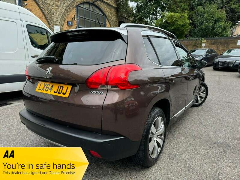 2014 PEUGEOT 2008 2014 PEUGEOT 2008