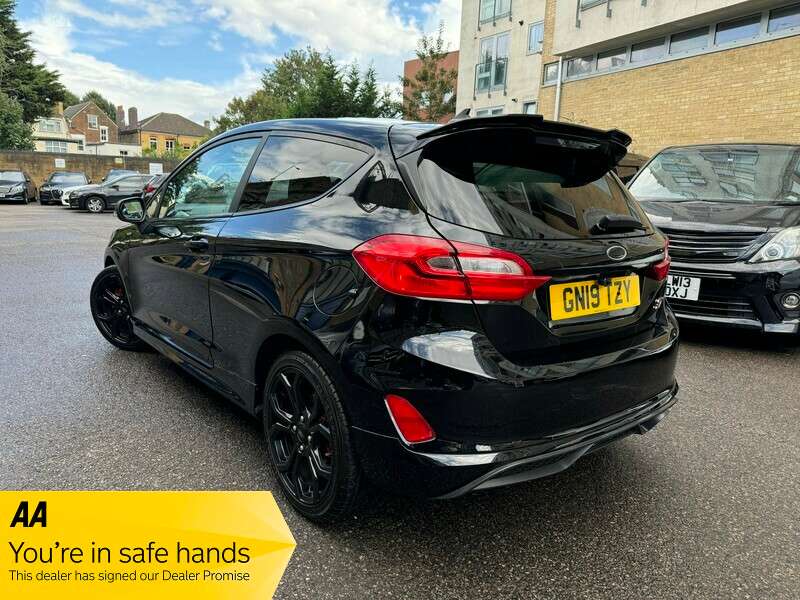 2019 FORD FIESTA 2019 FORD FIESTA