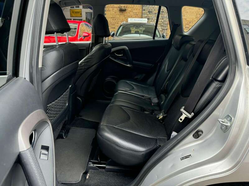 2008 TOYOTA RAV4 2008 TOYOTA RAV4