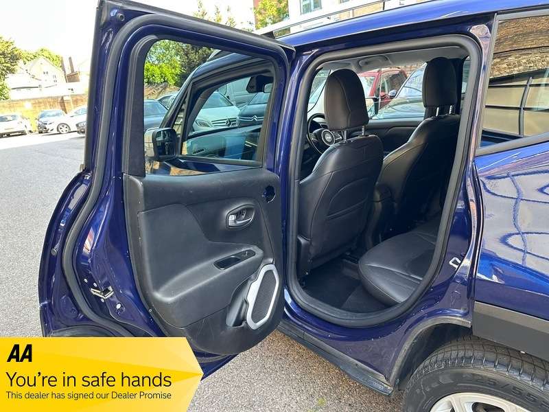 2016 JEEP RENEGADE 2016 JEEP RENEGADE
