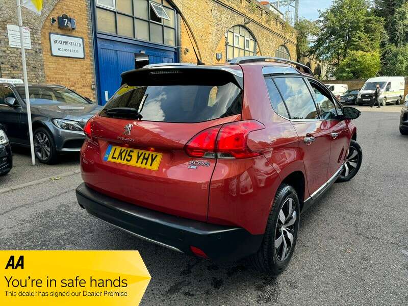 2015 PEUGEOT 2008 2015 PEUGEOT 2008