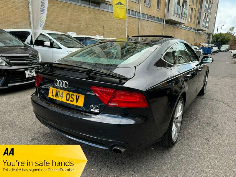 2014 AUDI A7 2014 AUDI A7