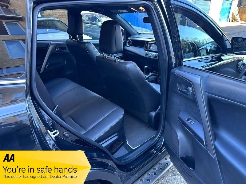 2017 TOYOTA RAV4 2017 TOYOTA RAV4