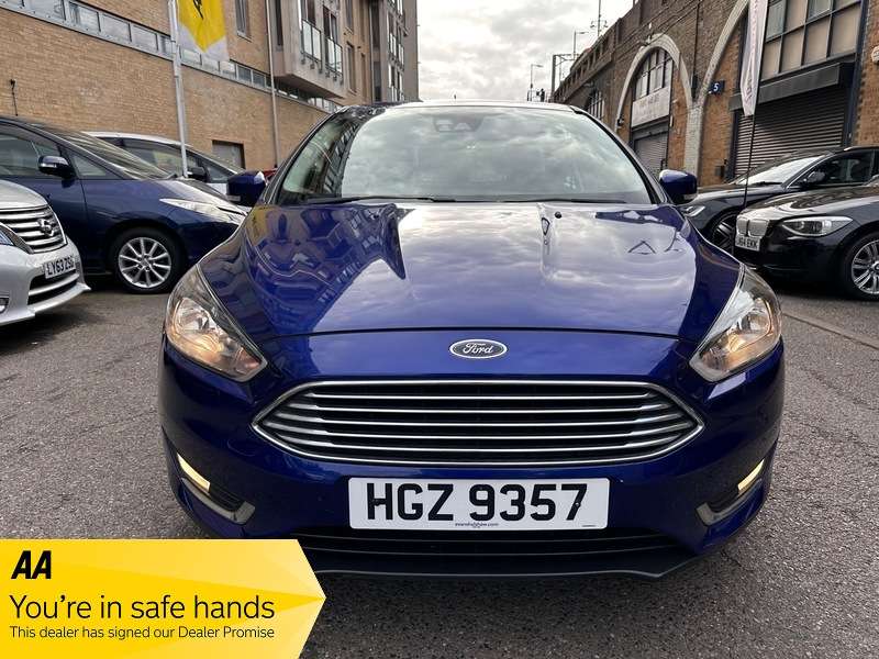 2017 FORD FOCUS 2017 FORD FOCUS
