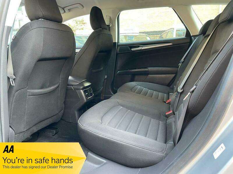 2017 FORD MONDEO 2017 FORD MONDEO