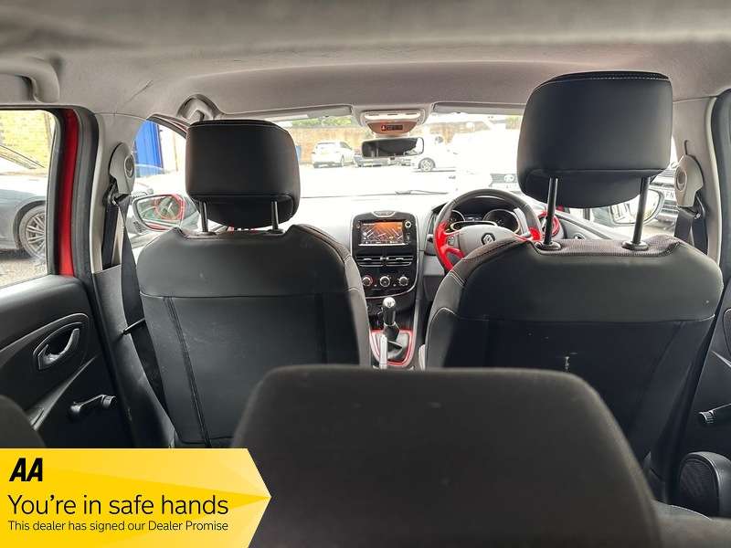 2013 RENAULT CLIO 2013 RENAULT CLIO