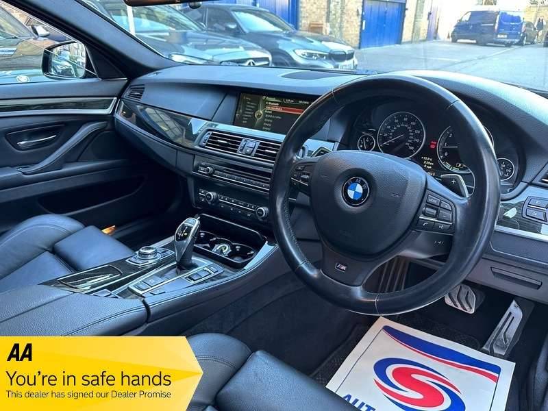 2012 BMW 525I M SPORT AUTO 2012 BMW 525I M SPORT AUTO