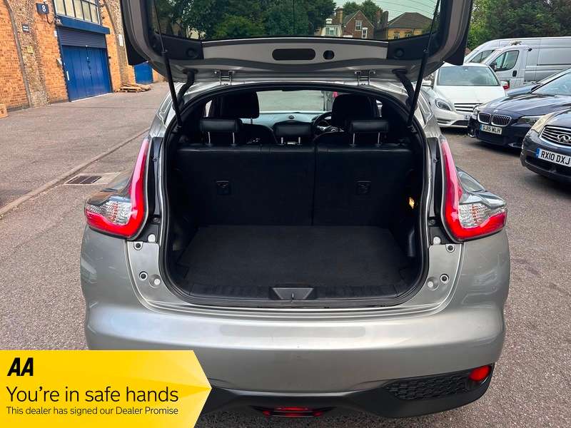 2015 NISSAN JUKE 2015 NISSAN JUKE