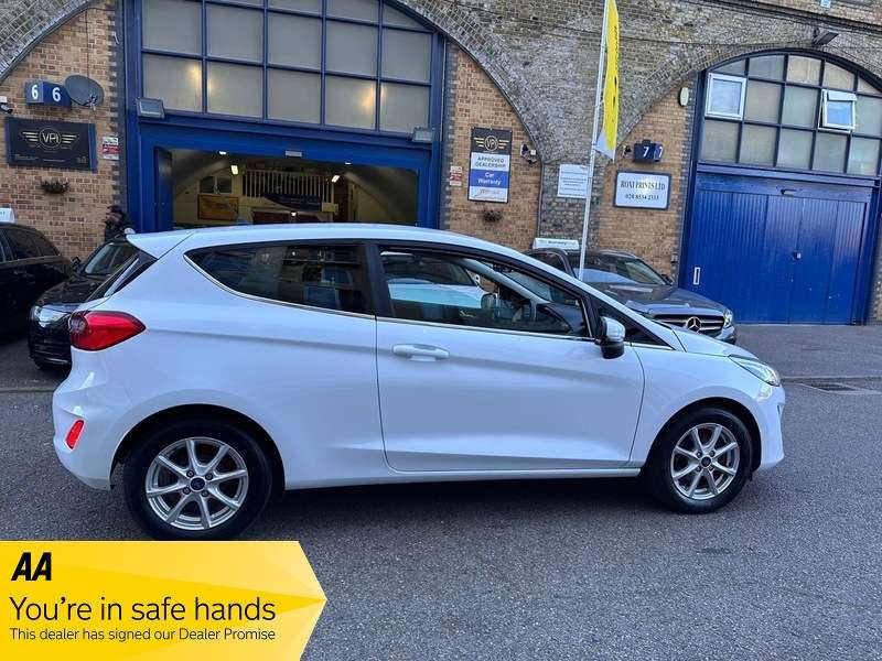 2018 FORD FIESTA 2018 FORD FIESTA