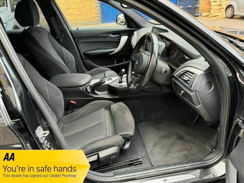 2014 BMW 116I M SPORT 2014 BMW 116I M SPORT