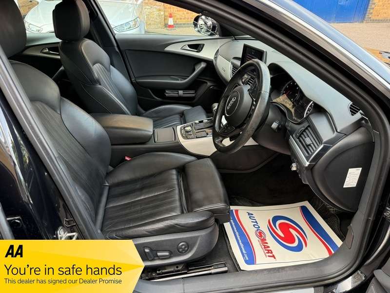 2012 AUDI A6 AVANT 2012 AUDI A6 AVANT