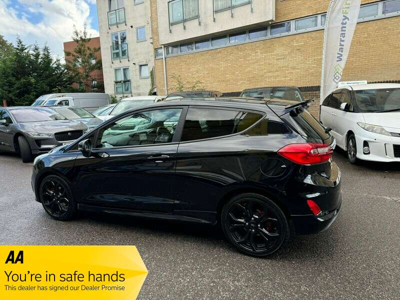 2019 FORD FIESTA 2019 FORD FIESTA