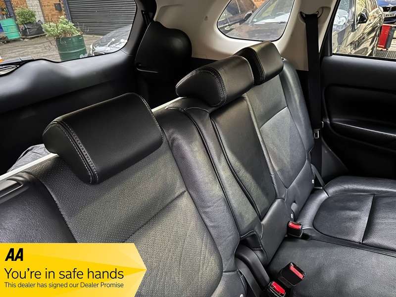 2014 MITSUBISHI OUTLANDER 2014 MITSUBISHI OUTLANDER