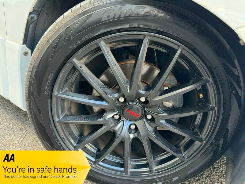 2012 TOYOTA VELLFIRE 2012 TOYOTA VELLFIRE