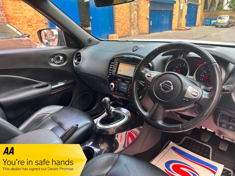 2015 NISSAN JUKE 2015 NISSAN JUKE