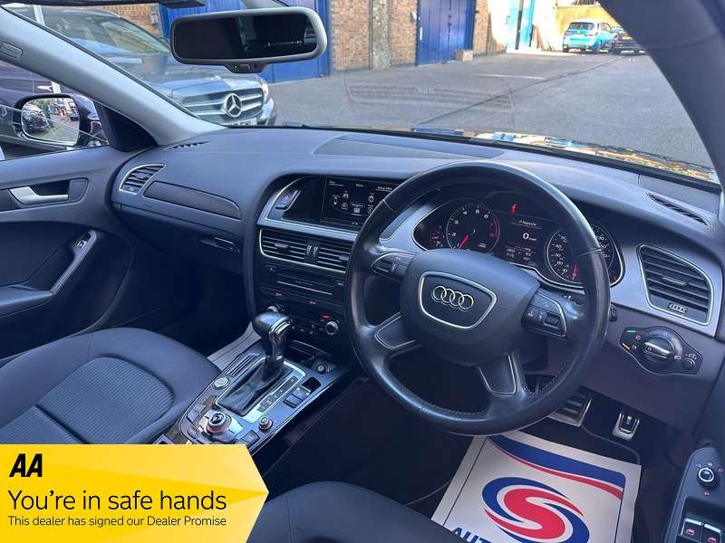 A 2013 AUDI A4 AVANT 2.0 TFSI DSG AUTO ESTATE A 2013 AUDI A4 AVANT 2.0 TFSI DSG AUTO ESTATE