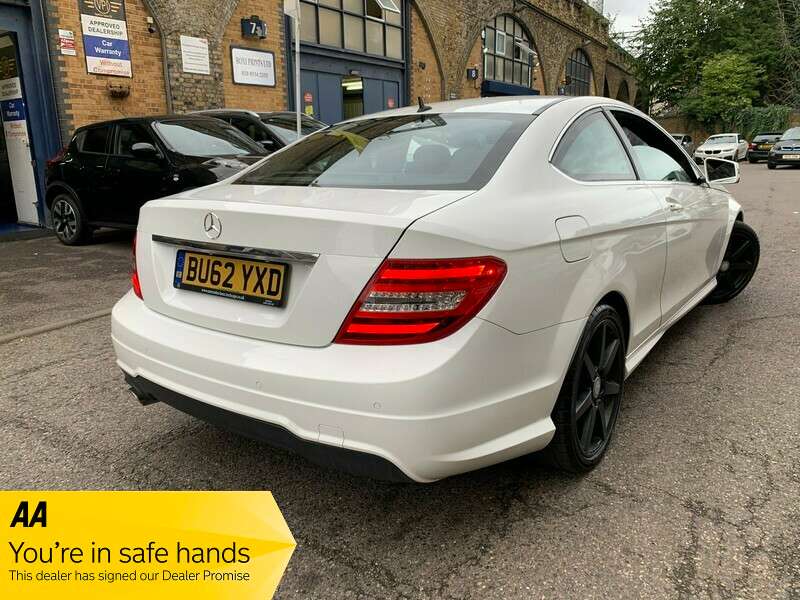 2012 MERCEDES C CLASS 2012 MERCEDES C CLASS