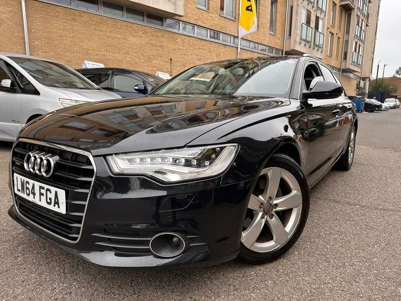 A 2014 AUDI A6 AVANT 2.8 V6 QUATTRO ESTATE PETROL DSG A 2014 AUDI A6 AVANT 2.8 V6 QUATTRO ESTATE PETROL DSG