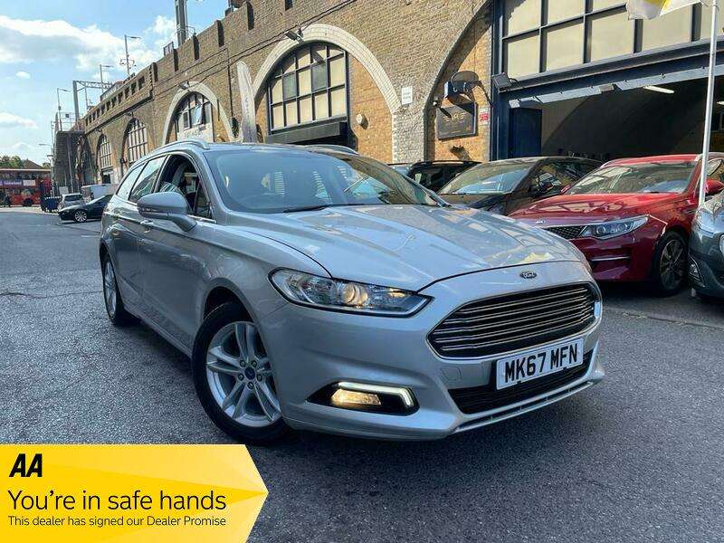 2017 FORD MONDEO 2017 FORD MONDEO