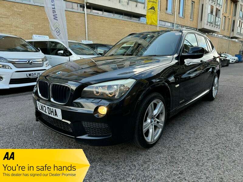 2012 BMW X1 2012 BMW X1