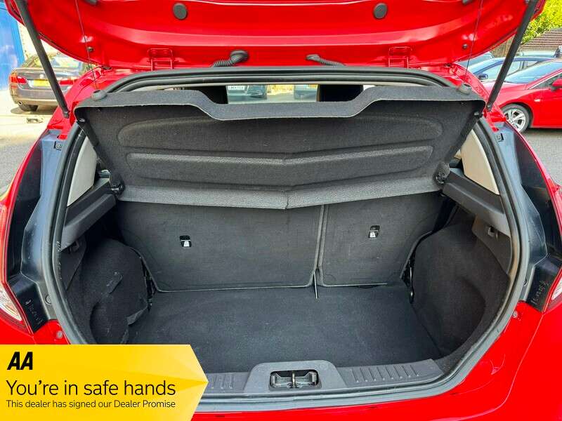2017 FORD FIESTA 2017 FORD FIESTA