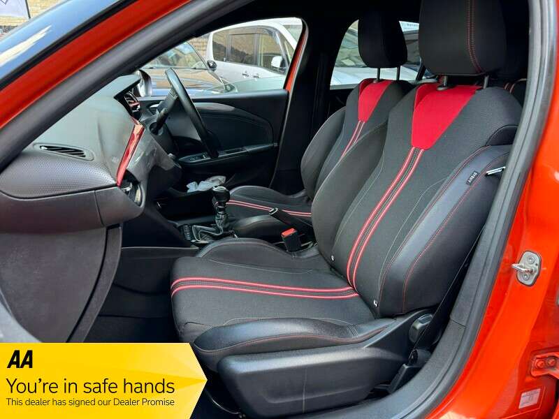 2022 VAUXHALL CORSA 2022 VAUXHALL CORSA