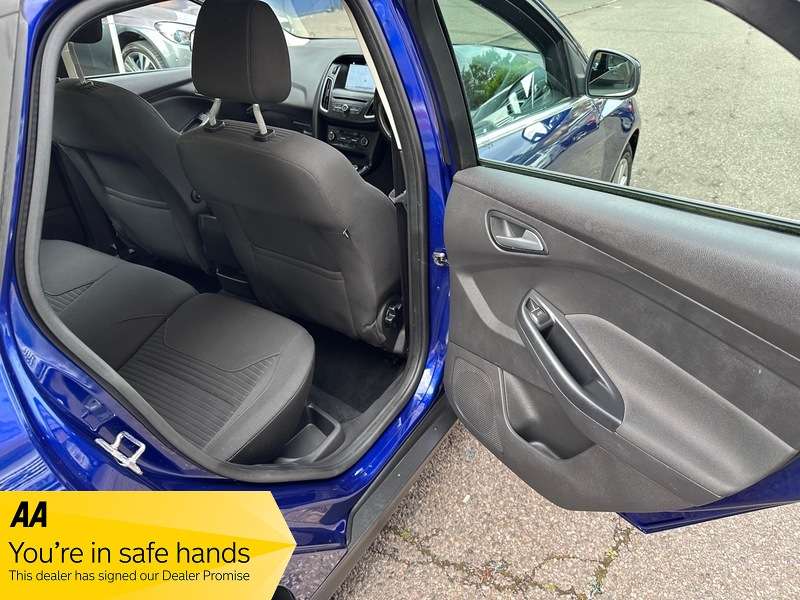 2017 FORD FOCUS 2017 FORD FOCUS