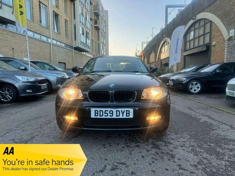 2010 BMW 1 SERIES 2010 BMW 1 SERIES