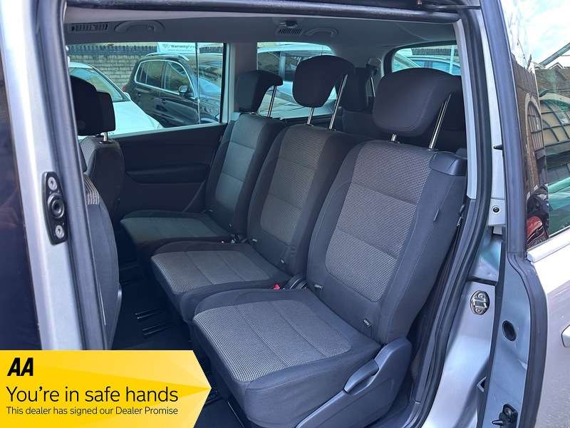 2013 VOLKSWAGEN SHARAN 2013 VOLKSWAGEN SHARAN