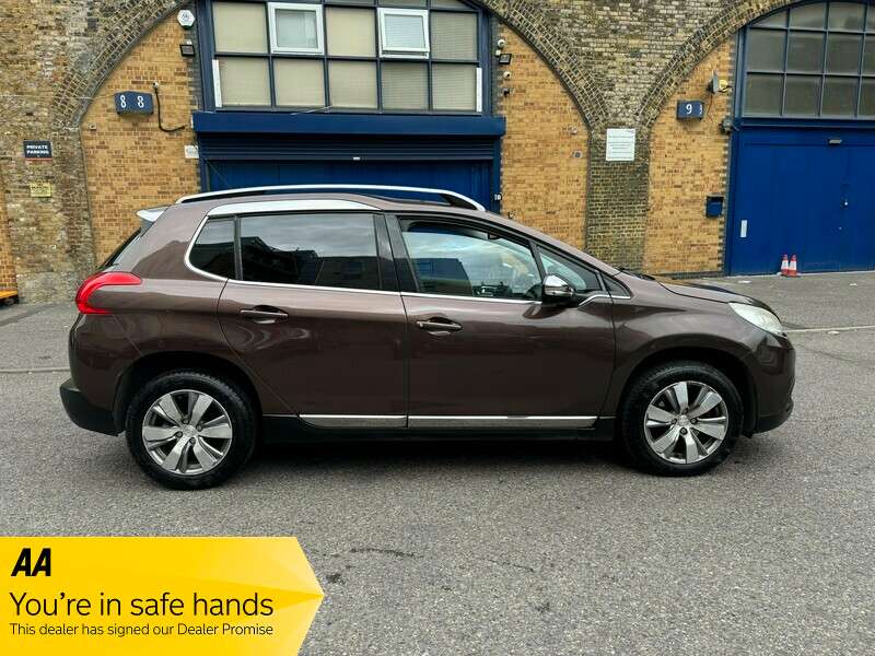 2014 PEUGEOT 2008 2014 PEUGEOT 2008