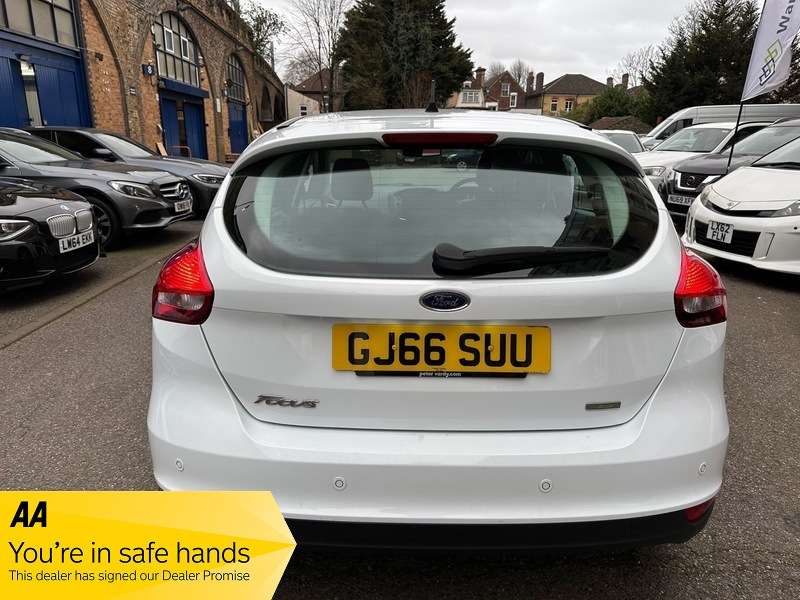 2016 FORD FOCUS 2016 FORD FOCUS