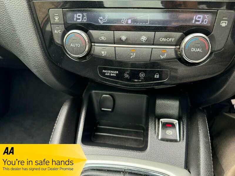 2014 NISSAN QASHQAI 2014 NISSAN QASHQAI