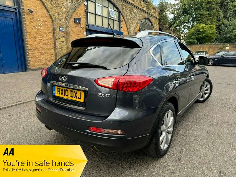 2010 INFINITI EX 2010 INFINITI EX