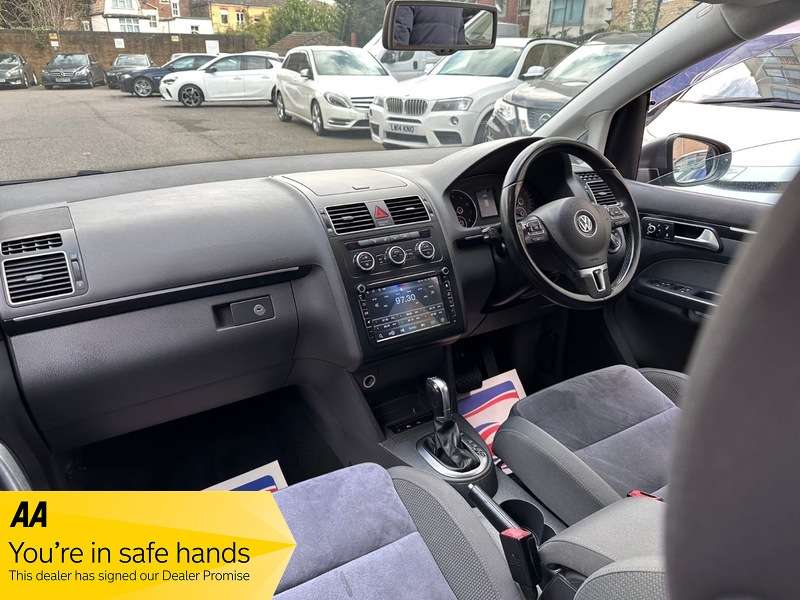 2014 VOLKSWAGEN TOURAN 2014 VOLKSWAGEN TOURAN