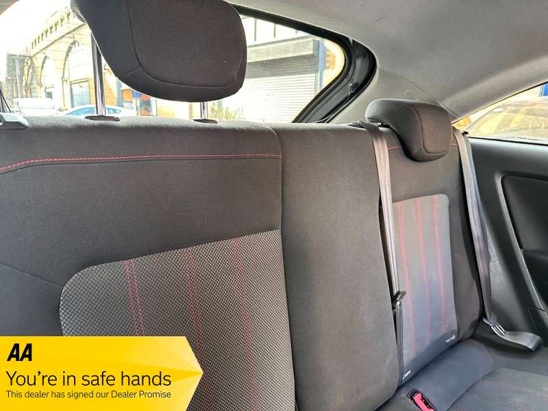 2014 VAUXHALL CORSA 2014 VAUXHALL CORSA